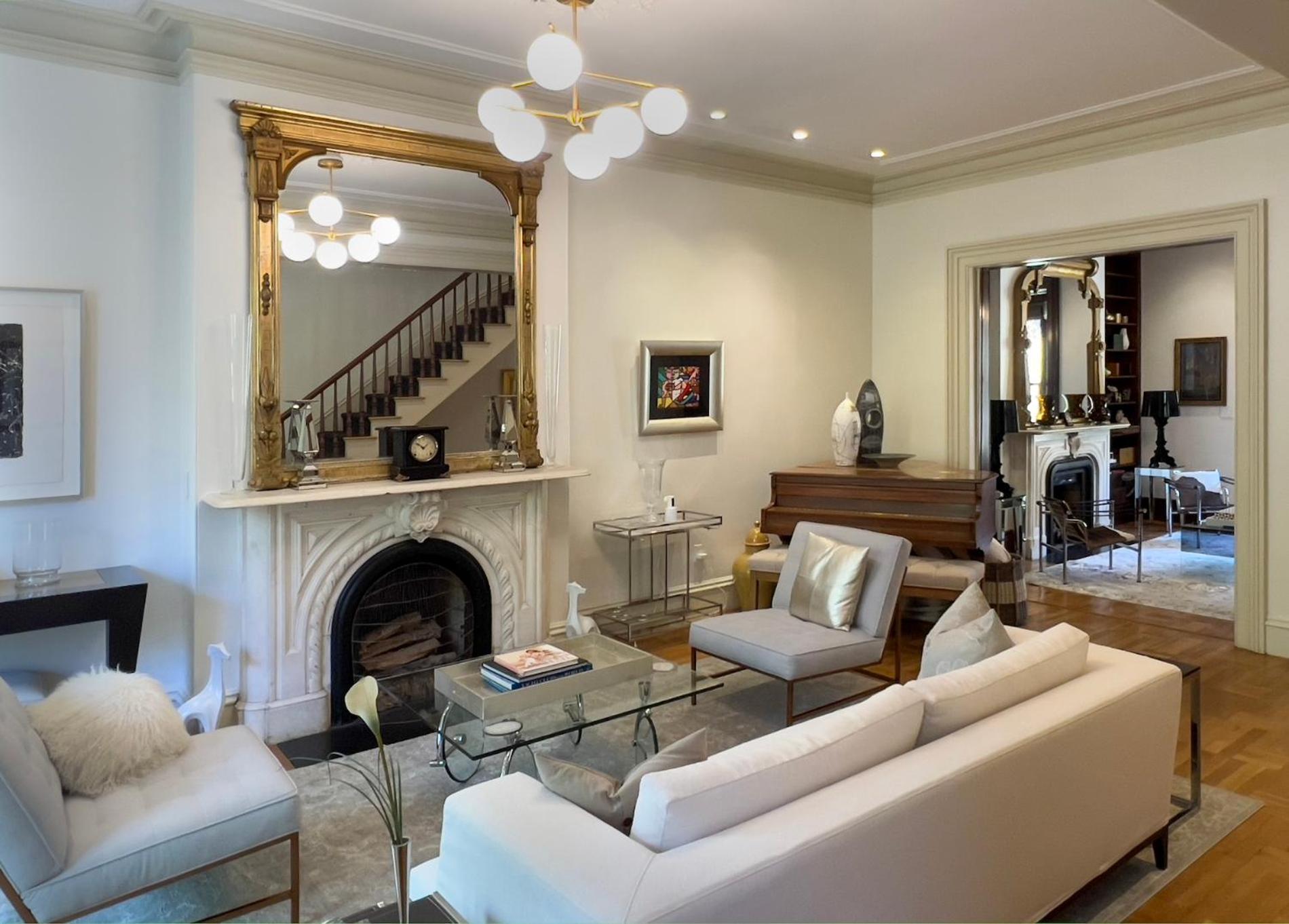 Clarendon Square Bed and Breakfast Boston Buitenkant foto
