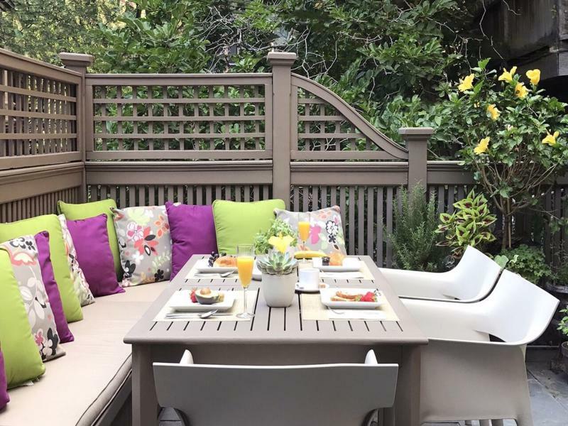 Clarendon Square Bed and Breakfast Boston Buitenkant foto